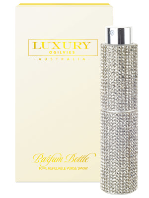 Luxury Parfum Bottle 10ml
