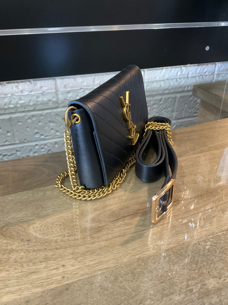 Designer Cross Body Bag Black Green Fashion And Footwear