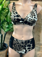 Cherrylane Australia bikini cheetah design